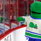 Pucky sighting!